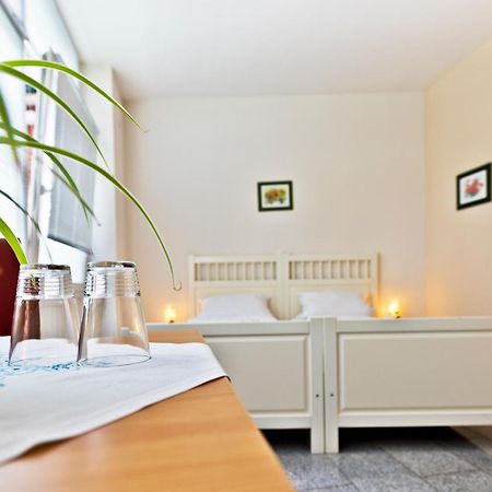 Pension Alte Feuerwehr Schuettorf Eksteriør billede
